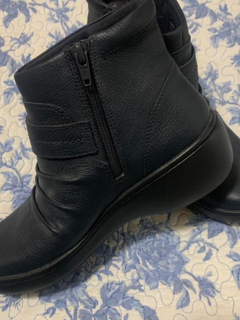 Clark's Ankle Booties
